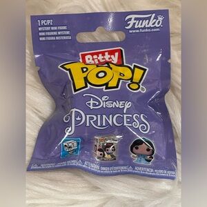Funko Bitty Pop! Singles Disney Princess Blind Bag Mini Figure